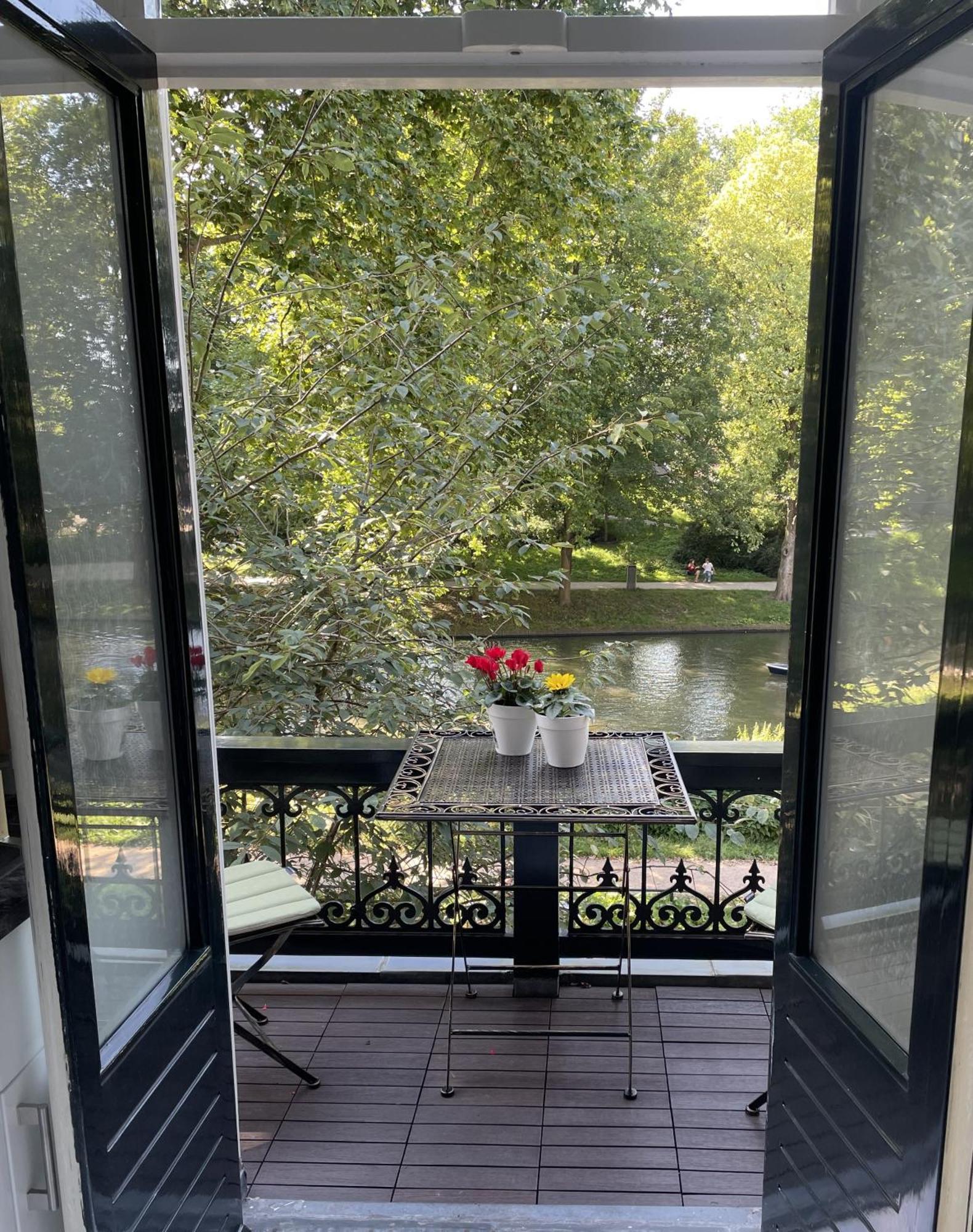 أوترخت Bed And Breakfast Always Good المظهر الخارجي الصورة